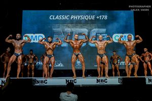 CLASSIC PHYSIQUE +178